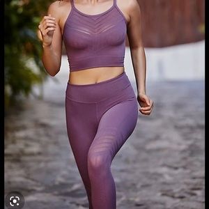 FP Movement Econyl Crop Top + Leggings